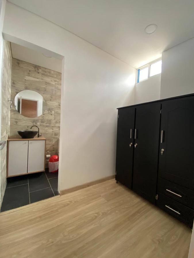 La Pradera Apartment By Hope Guatapé Eksteriør billede