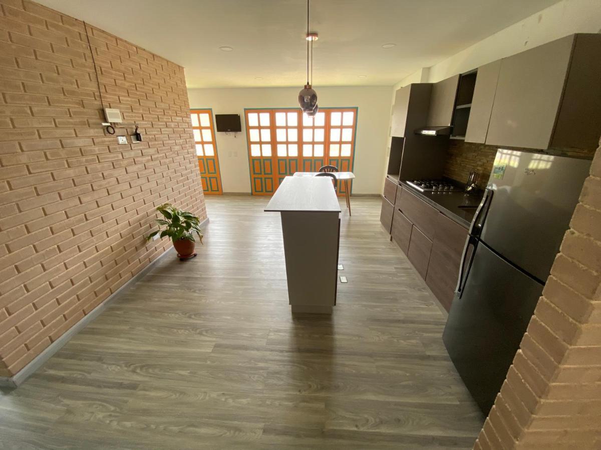 La Pradera Apartment By Hope Guatapé Eksteriør billede