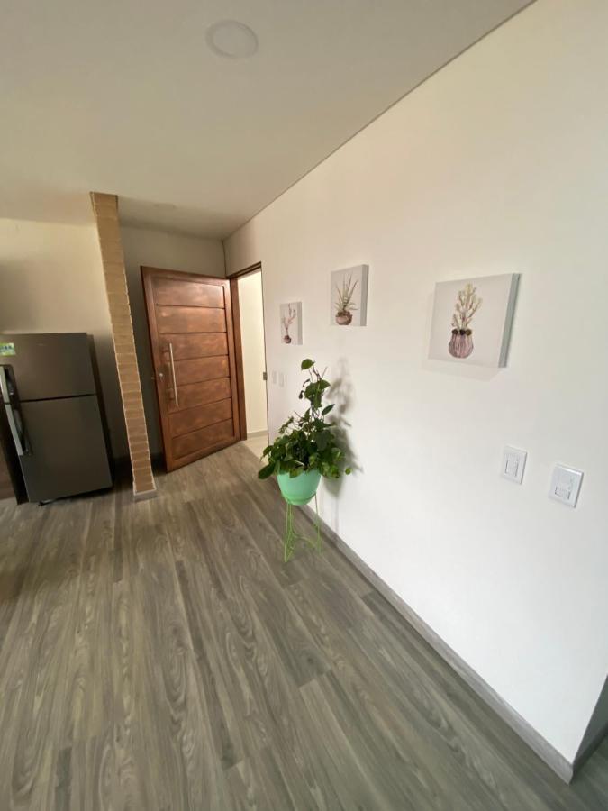 La Pradera Apartment By Hope Guatapé Eksteriør billede