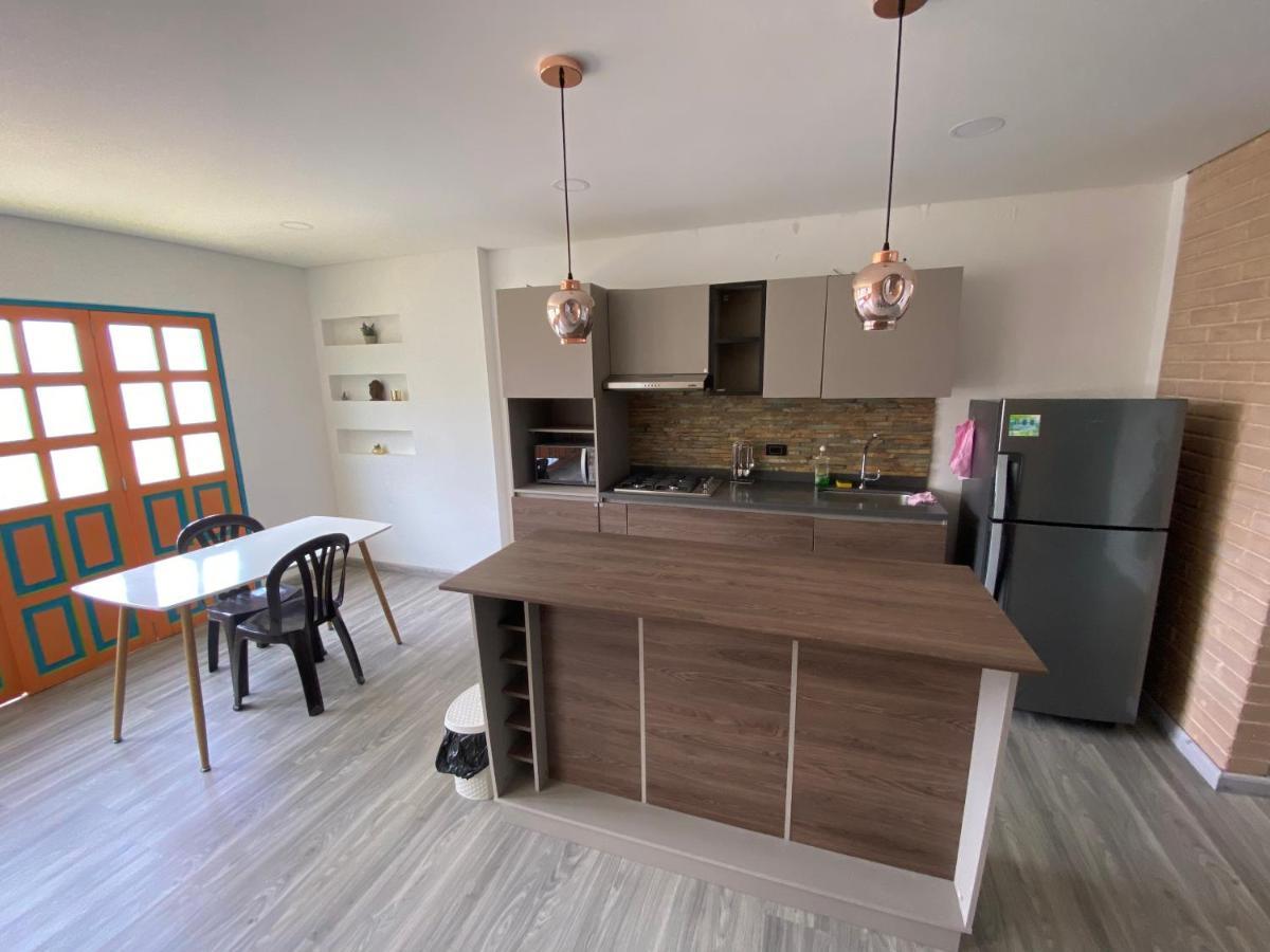 La Pradera Apartment By Hope Guatapé Eksteriør billede