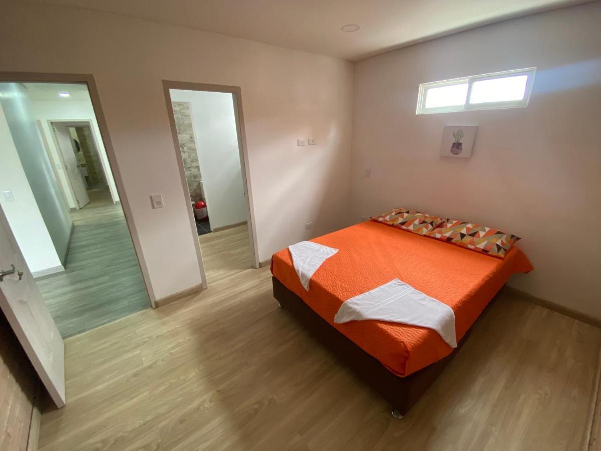 La Pradera Apartment By Hope Guatapé Eksteriør billede