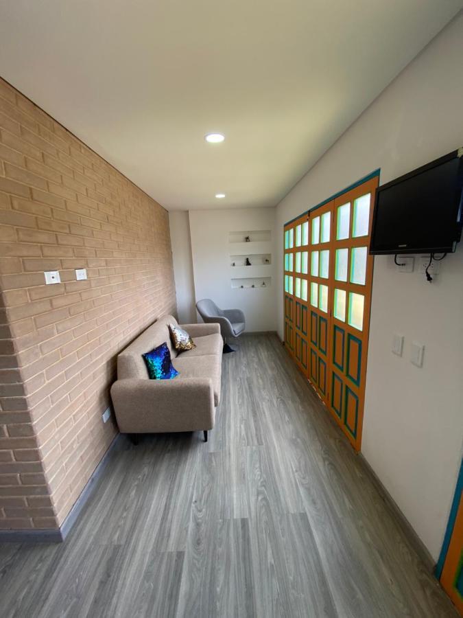 La Pradera Apartment By Hope Guatapé Eksteriør billede