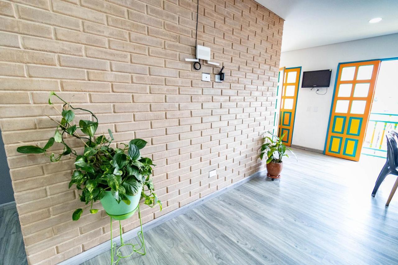 La Pradera Apartment By Hope Guatapé Eksteriør billede