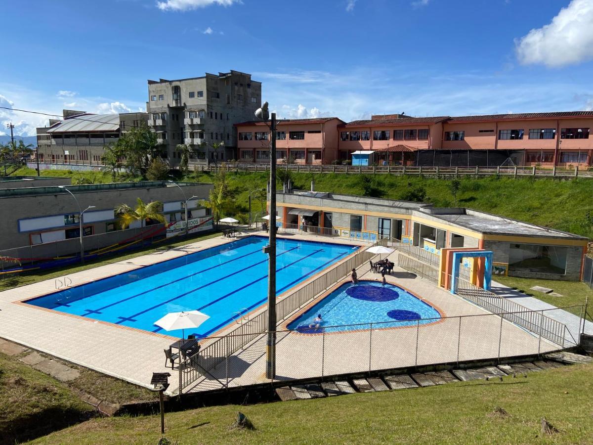 La Pradera Apartment By Hope Guatapé Eksteriør billede